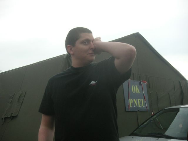 Ultime rangement avant le depart